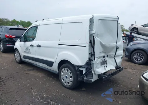 2022 Ford Transit Connect Xl Cargo Van z USA, uszkodzony, nr VIN NM0LS7S24N1538486